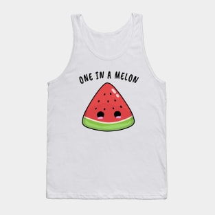 One in a Melon Tank Top